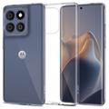 Motorola Edge 60 Fusion Tech-Protect FlexAir TPU Hoesje - Doorzichtig