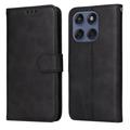 Motorola Edge 60 Fusion Portemonnee Hoesje Magnetische Sluiting