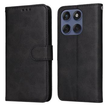 Motorola Edge 60 Fusion Portemonnee Hoesje Magnetische Sluiting