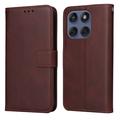 Motorola Edge 60 Fusion Portemonnee Hoesje met Magnetische Sluiting