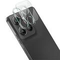 Motorola Edge 60 Stylus Imak 2-in-1 HD Camera Lens Glazen Protector