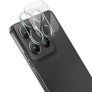 Motorola Edge 60 Stylus Imak 2-in-1 HD Camera Lens Glazen Protector