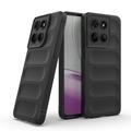 Motorola Edge 60 Stylus Rugged TPU Hoesje - Zwart