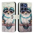 Motorola Edge 60/60 Fusion Wonder Series Portemonnee Hoesje