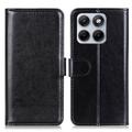 Motorola Edge 70 Fusion/70 Fusion+ Portemonnee Hoesje met Standaard - Zwart