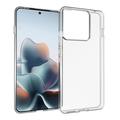 Motorola Edge 70 Max Anti-slip TPU hoesje - Doorzichtig