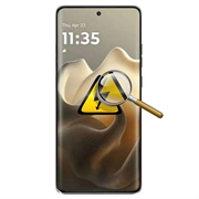 Motorola Edge 70 Pro Diagnose