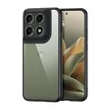 Motorola Edge 70 Pro Dux Ducis Aimo Hybride Hoesje - Zwart