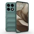 Motorola Edge 70 Pro Rugged TPU Hoesje - Groen