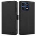 Motorola Edge 70 Pro Tech-Protect Portemonnee Hoesje Met Magneet & Standaard - Zwart
