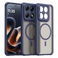 Motorola Edge 70 Pro UltraGuard Matte MagSafe Hoesje - Donkerblauw
