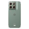 Motorola Edge 70 Tactical Plyo TPU Hoesje - Doorzichtig