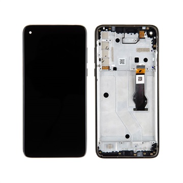 Motorola G8 Power Voorzijde Cover & LCD Display 5D68C16142