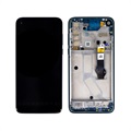 Motorola G8 Power Voorzijde Cover & LCD Display 5D68C16143