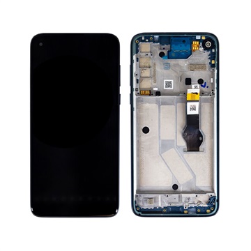 Motorola G8 Power Voorzijde Cover & LCD Display 5D68C16143