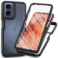Motorola Moto E14/G24/G04/G04s 360 Bescherming Hoesje
