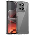 Motorola Moto E15/G05 Anti-Shock Hybride Hoesje - Doorzichtig