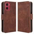 Motorola Moto G05/E15 Cardholder Series Portemonnee Hoesje