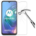 Motorola Moto G10 Tempered Glass Screenprotector - 9h, 0.3mm