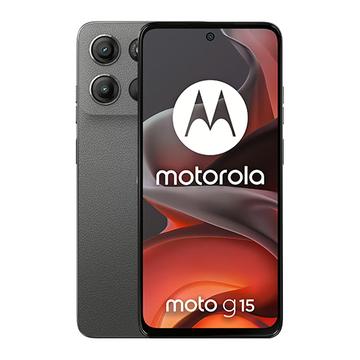 Motorola Moto G15 - 256GB - Grijs