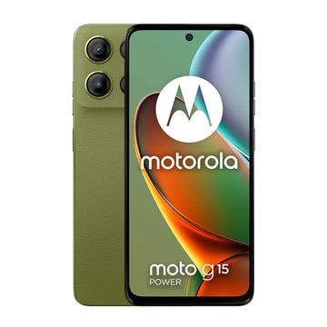 Motorola Moto G15 Power - 256GB - Groen
