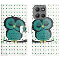 Motorola Moto G15/G15 Power Style Series Portemonnee Hoesje