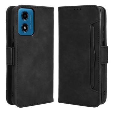 Motorola Moto G24 Power/G04/E14 Cardholder Series Portemonnee Hoesje
