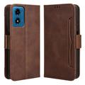 Motorola Moto G24 Power/G04 Cardholder Series Portemonnee Hoesje