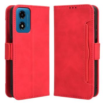 Motorola Moto G24 Power/G04 Cardholder Series Portemonnee Hoesje