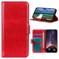 Motorola Moto G32 Portemonnee Hoesje met Magneetsluiting