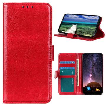 Motorola Moto G32 Portemonnee Hoesje met Magneetsluiting