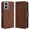 Motorola Moto G34 Cardholder Series Portemonnee Hoesje
