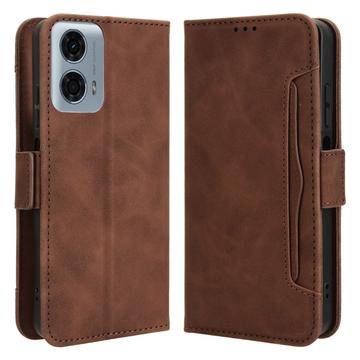 Motorola Moto G34 Cardholder Series Portemonnee Hoesje