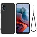 Motorola Moto G34 Liquid Siliconen Hoesje