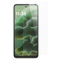Motorola Moto G35 Glazen Screenprotector - Case Friendly - Doorzichtig