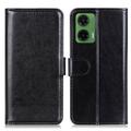 Motorola Moto G35 Portemonnee Hoesje met Magnetische Sluiting