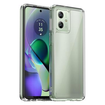 Motorola Moto G54 Anti-Shock Hybride Hoesje