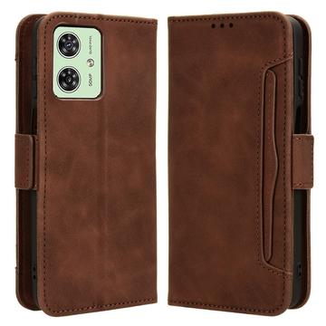 Motorola Moto G54 Cardholder Series Portemonnee Hoesje