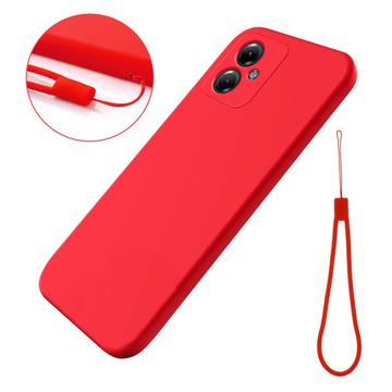 Motorola Moto G54 Liquid Siliconen Hoesje