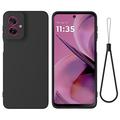 Motorola Moto G55 Liquid Siliconen Hoesje