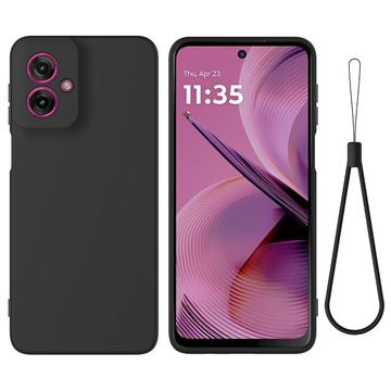 Motorola Moto G55 Liquid Siliconen Hoesje