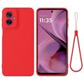 Motorola Moto G55 Liquid Siliconen Hoesje