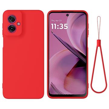 Motorola Moto G55 Liquid Siliconen Hoesje