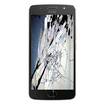 Motorola Moto G5S LCD & Touchscreen Reparatie