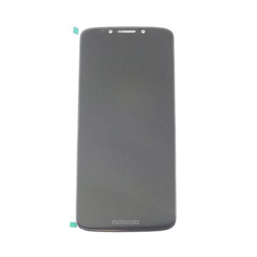 Motorola Moto G6 Play LCD Display - Zwart
