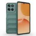 Motorola Moto G67 Power Rugged TPU Hoesje - Groen