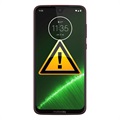 Motorola Moto G7 Plus Batterij Reparatie