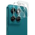 Motorola Moto G77/G67 Imak 2-in-1 HD Camera Lens Glazen Protector