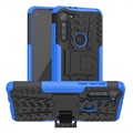 Motorola Moto G8 Power Antislip Hybride Hoesje met Standaard