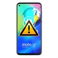 Motorola Moto G8 Power Oplaad Connector Flexkabel Reparatie
